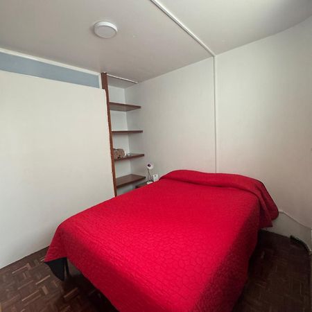 Habitacion Economica Y Pequena Con Bano Privado Cerca Del Centro Historico Мексико Сити Екстериор снимка