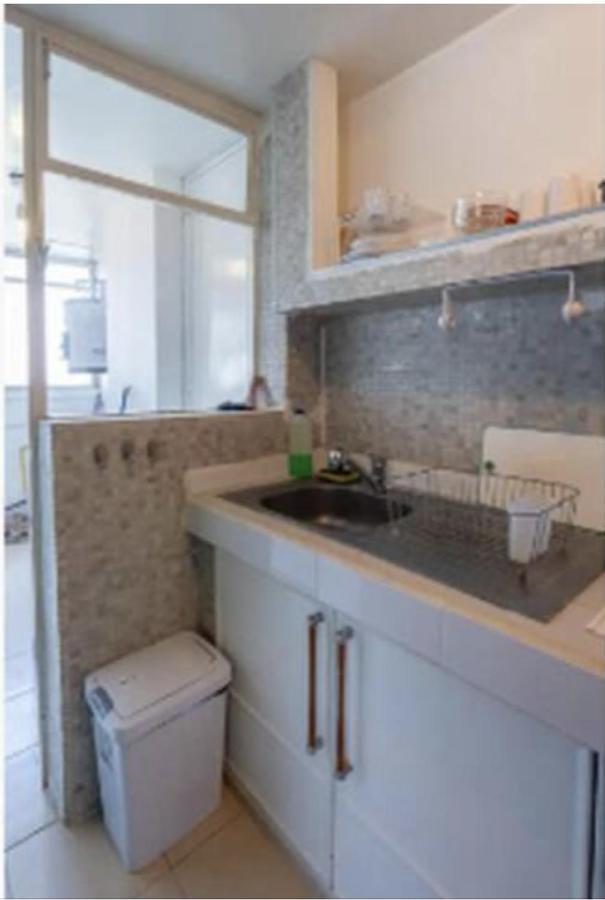 Habitacion Economica Y Pequena Con Bano Privado Cerca Del Centro Historico Мексико Сити Екстериор снимка