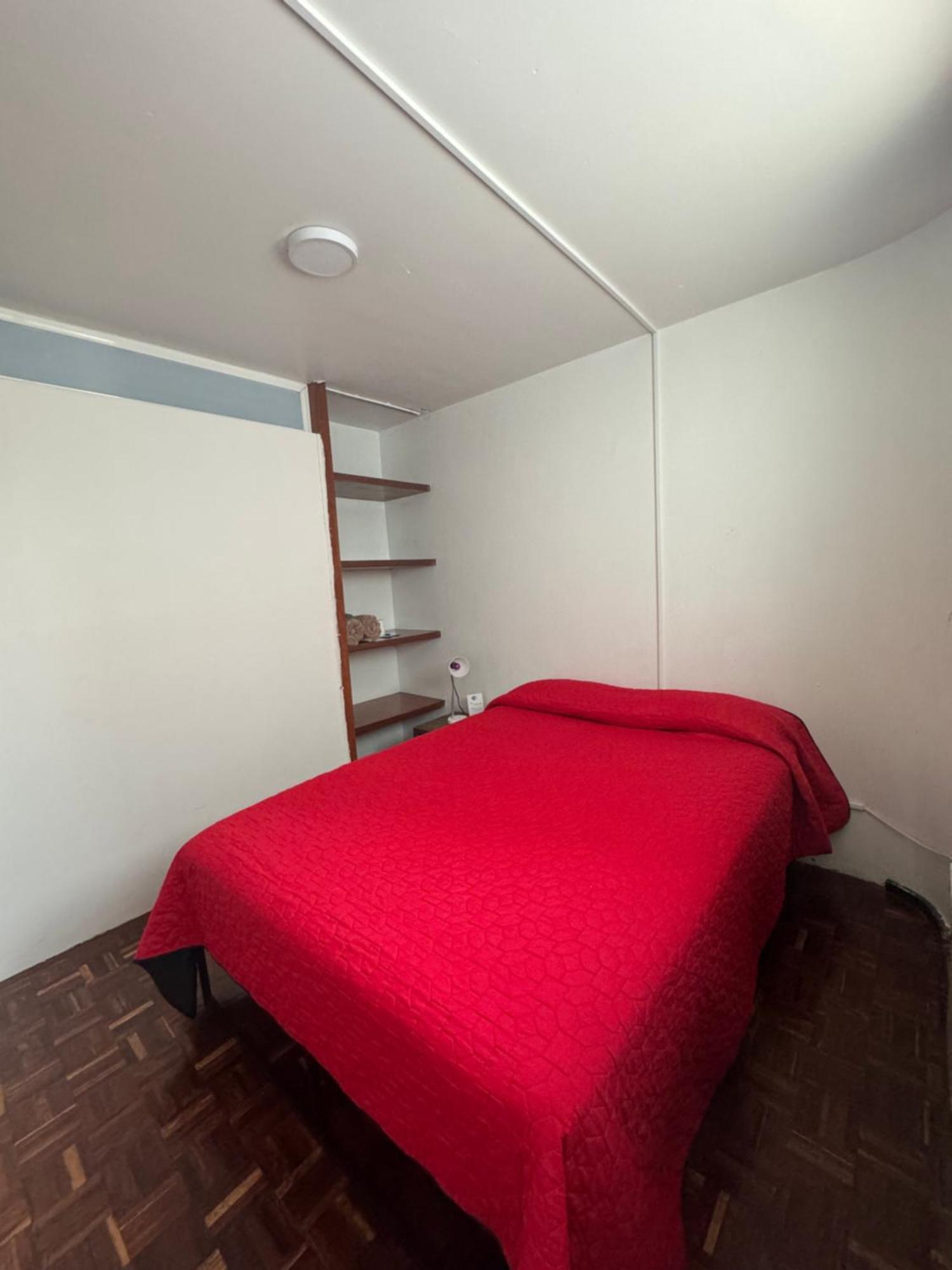 Habitacion Economica Y Pequena Con Bano Privado Cerca Del Centro Historico Мексико Сити Екстериор снимка