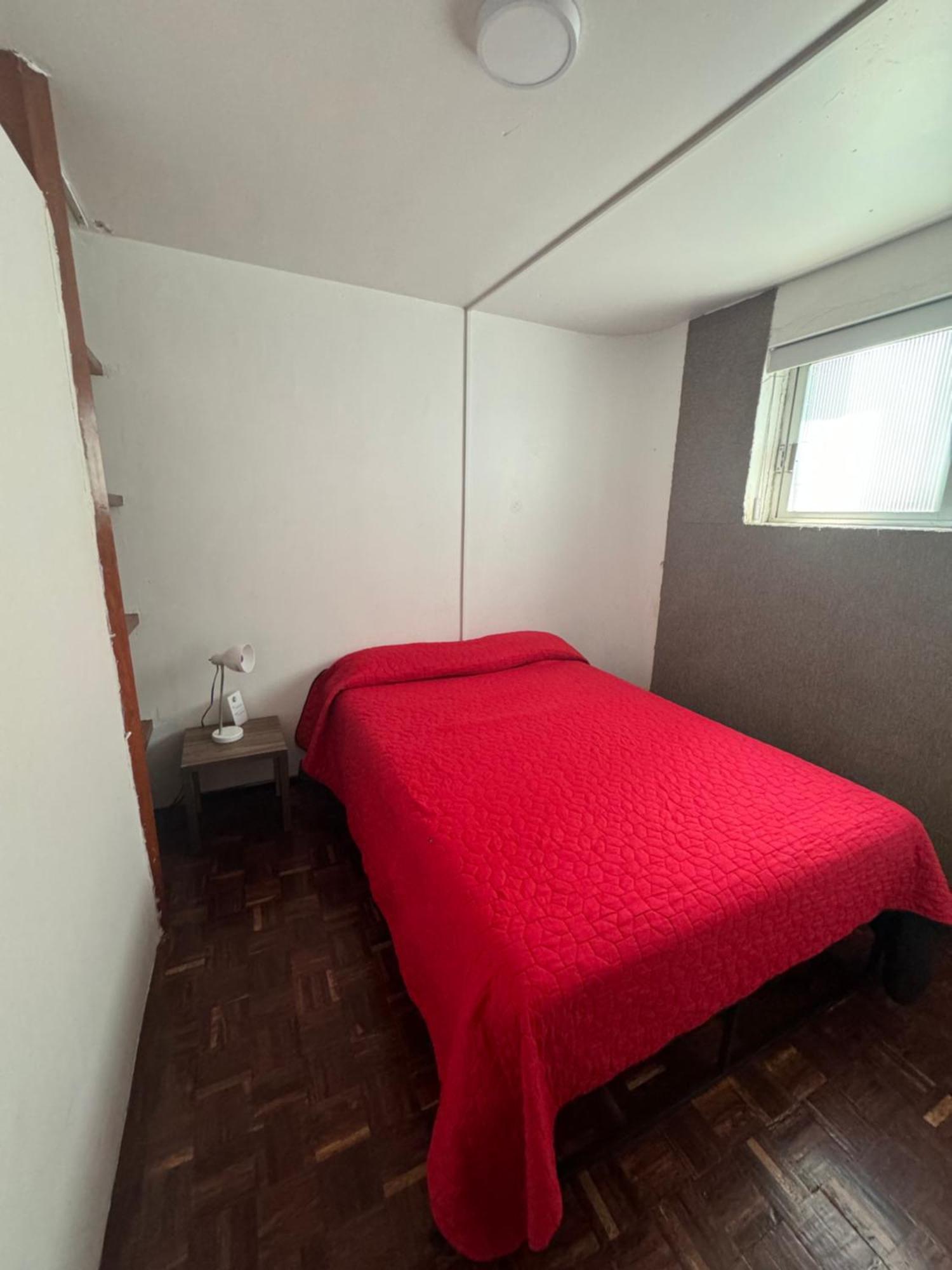 Habitacion Economica Y Pequena Con Bano Privado Cerca Del Centro Historico Мексико Сити Екстериор снимка